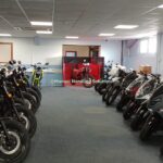 Motorcycle Hoist Goods Lift
