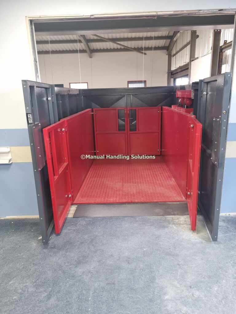 Hydraulic Motorcycle Lifts