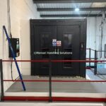 Vertical Goods Lifts MHS