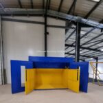 Warehouse Goods Lift Bletchly